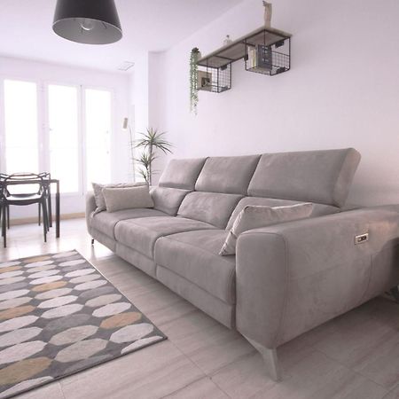 Apartamentos Puerto Nova Cartagena Buitenkant foto