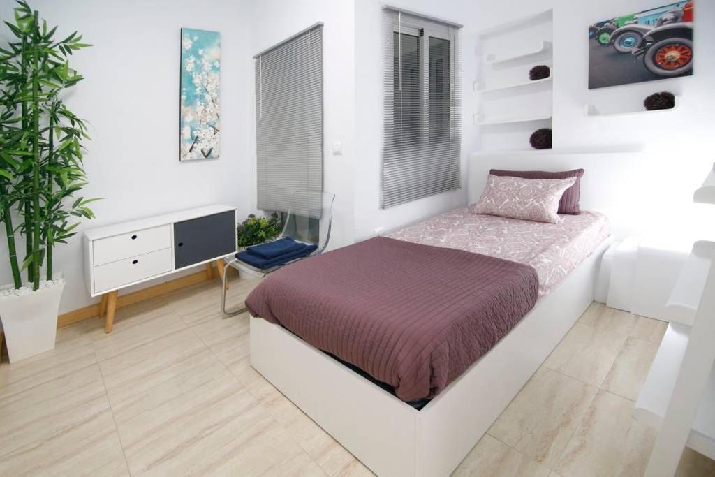 Apartamentos Puerto Nova Cartagena Buitenkant foto