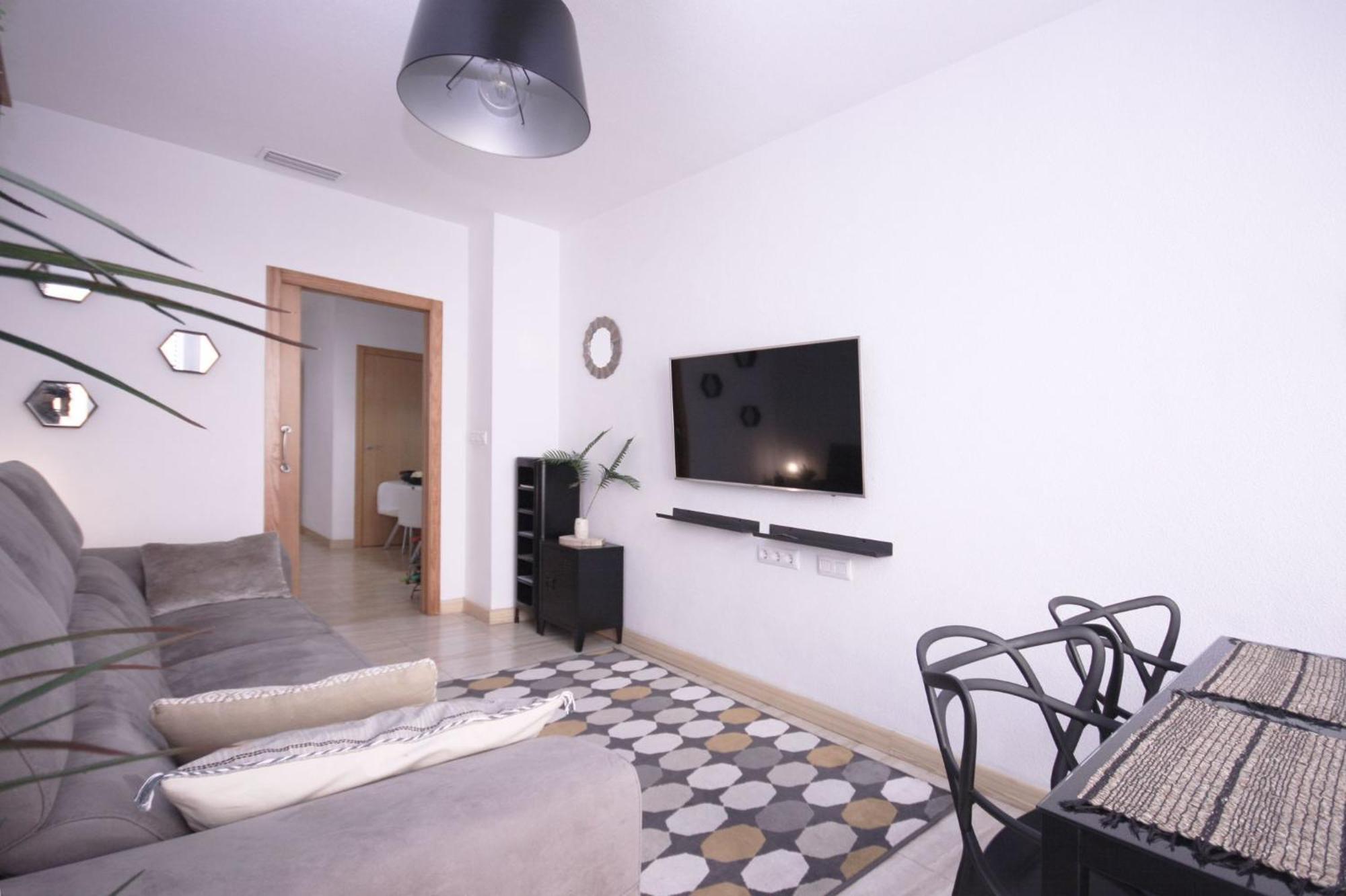 Apartamentos Puerto Nova Cartagena Buitenkant foto